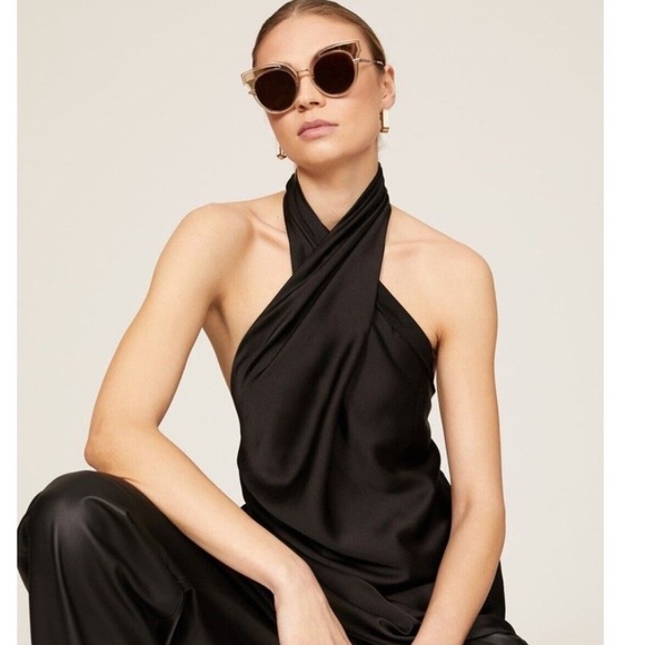 Bottega Veneta Accessories - Bottega Veneta Cat Eye Sunglasses